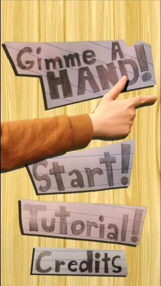 Gimme A HAND! screenshot 2