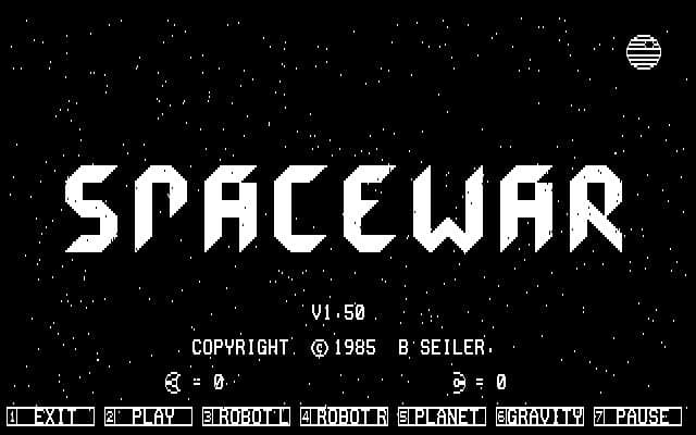 SpaceWar screenshot 3