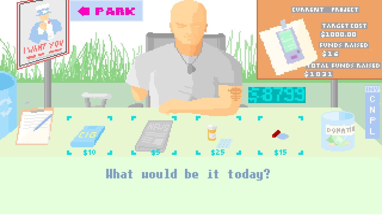 Not Of This World screenshot 6