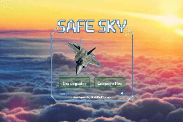 Safe Sky screenshot 2