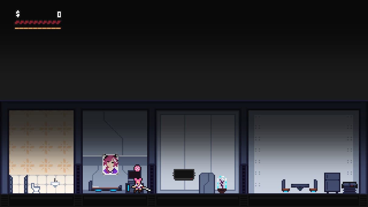 Sakura Shadow Monsters screenshot 3