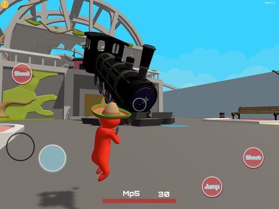 HUMAN FALL FLAT! screenshot 2
