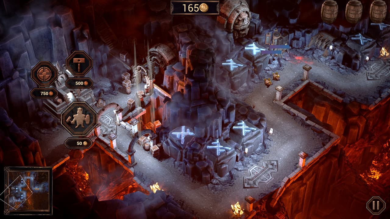Bravery screenshot 4