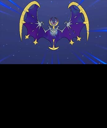 Pokémon Moon with bonus Lunala Figure screenshot 4