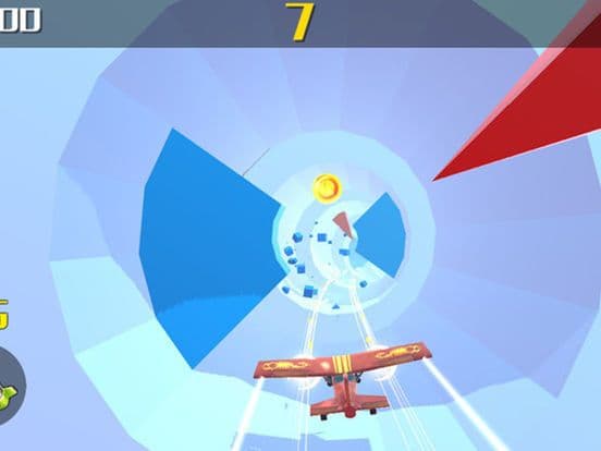 Plane in Hole Air Shooting screenshot 2