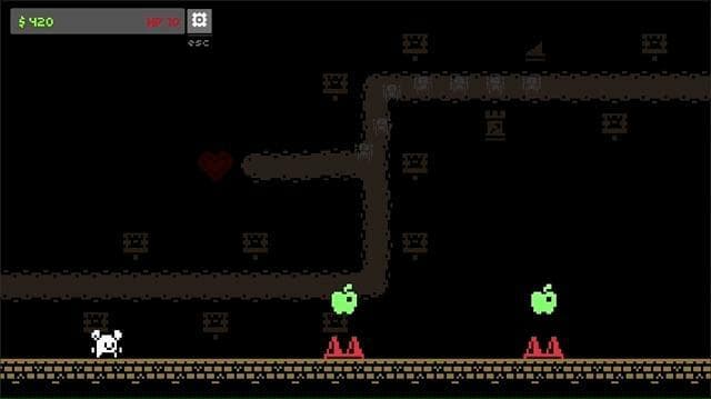 Tower Defense of the Heart screenshot 2