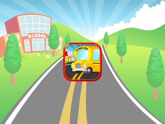 Baby School Bus For Toddlers