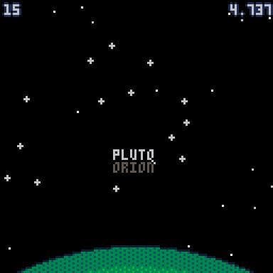 Astro Type screenshot 3
