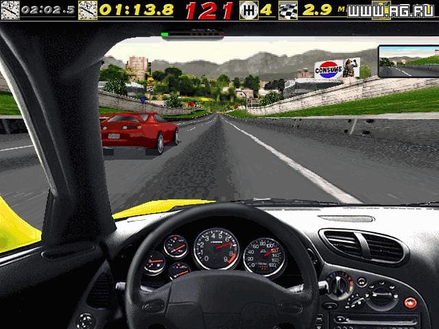 The Need for Speed screenshot 6