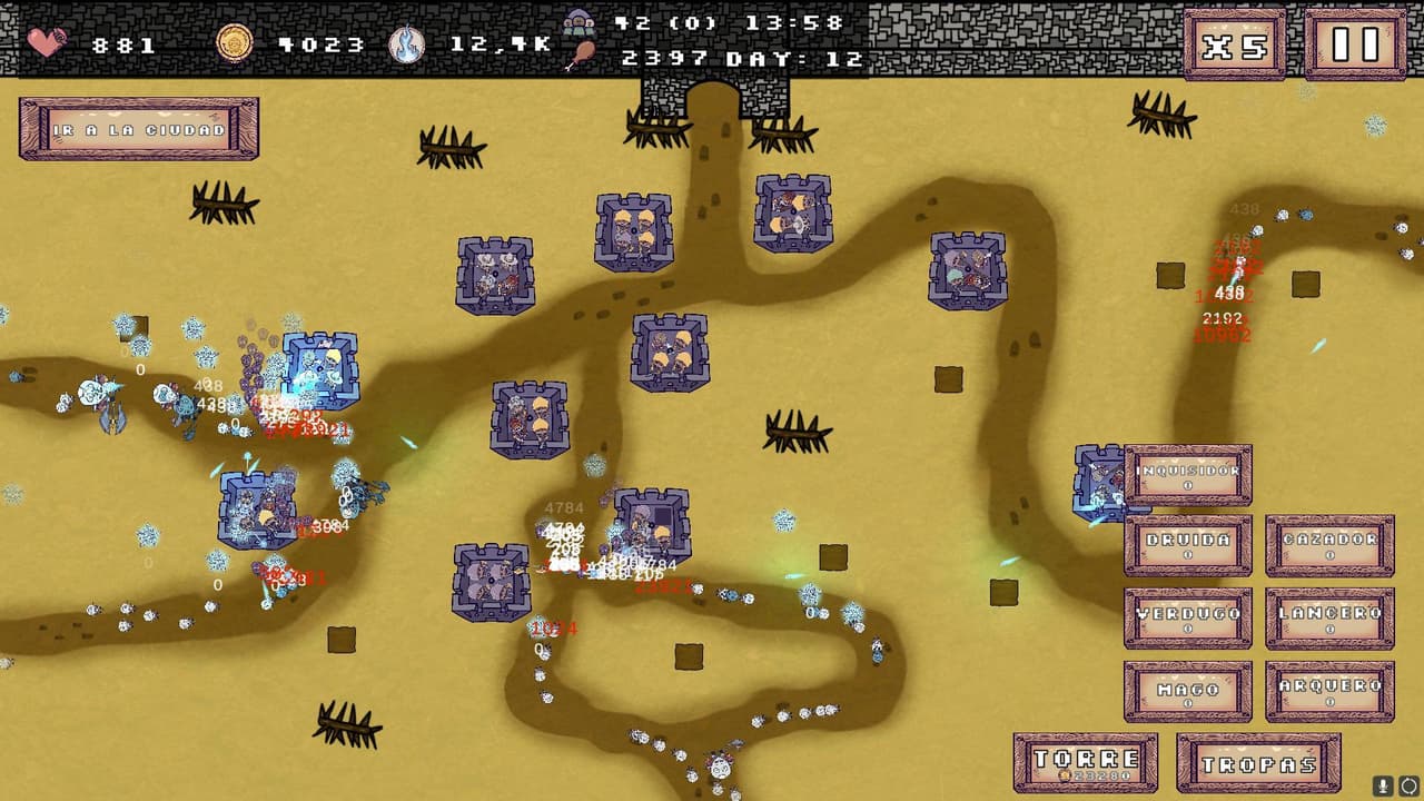 Golden Era screenshot 2