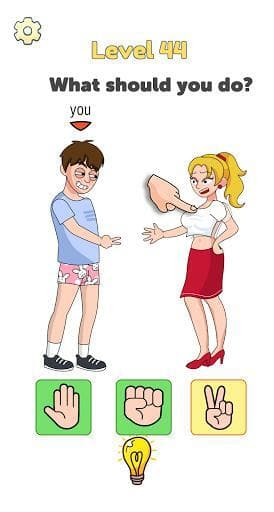 Brain Love Story - Brain Puzzle Games screenshot 3