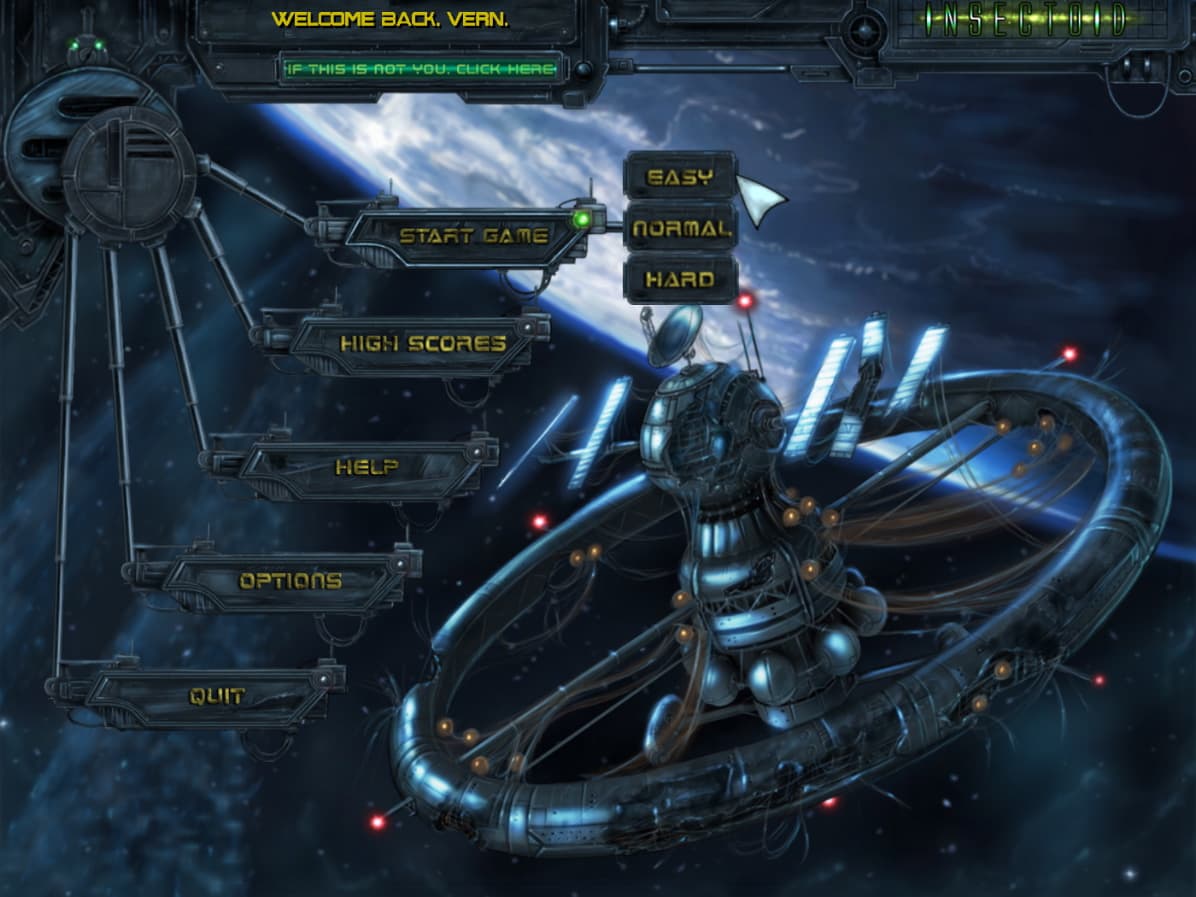 Insectoid screenshot 4