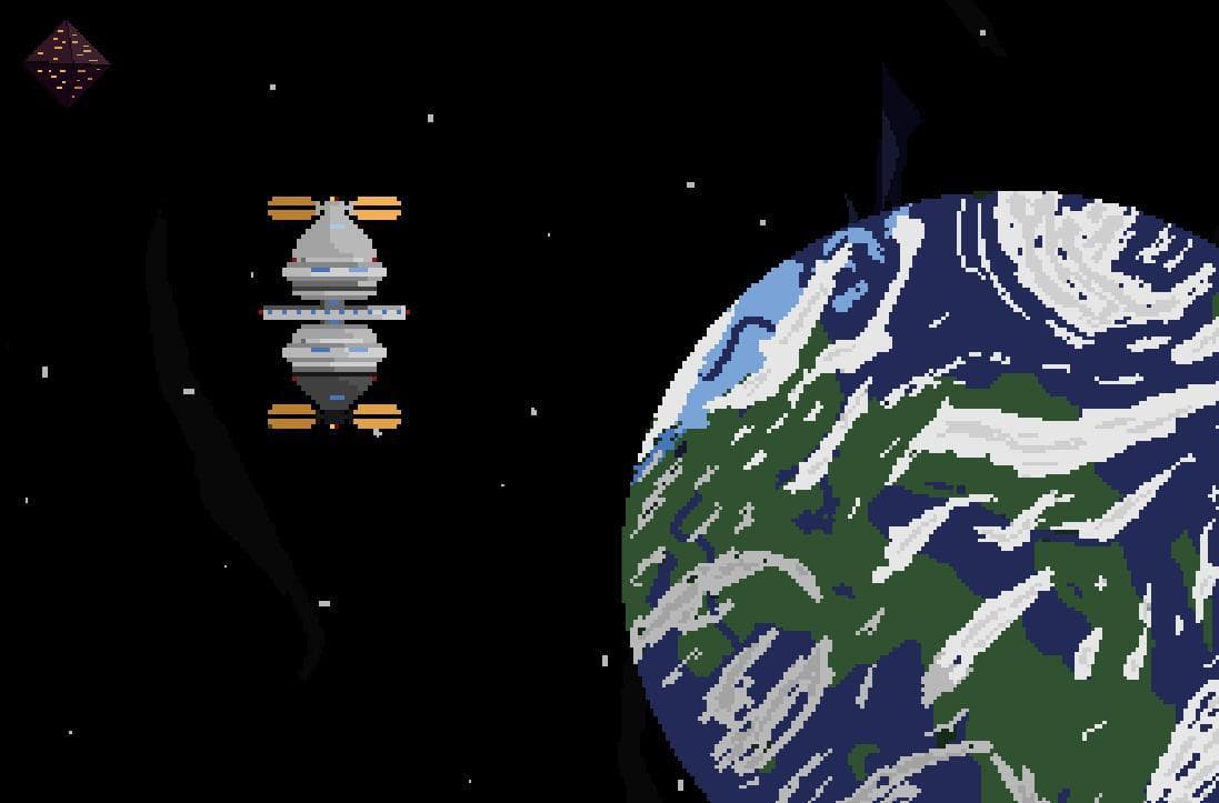 Super Crazy Space Maniac Deluxe 1 screenshot 2