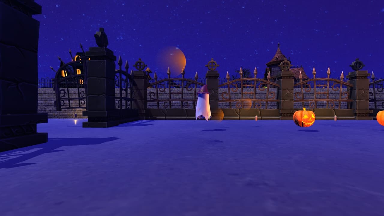 Halloween Night (MJ Kaya) screenshot 2