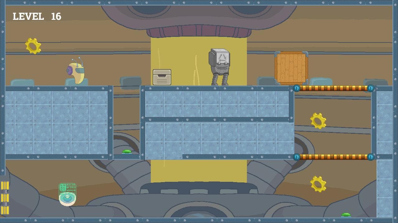 Save Your Cogs screenshot 2