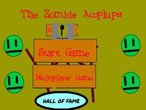 The Zombie Apocalypse (thebattleman)