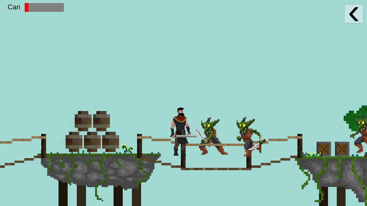 Fight to Live (Ahmet_Erkan) screenshot 4