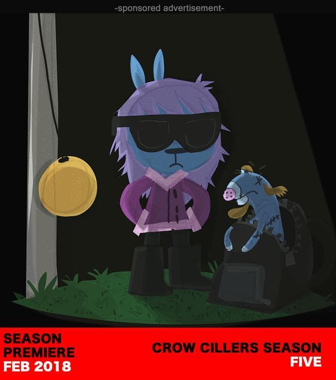 Crow Cillers Complete Fifth Season screenshot 5