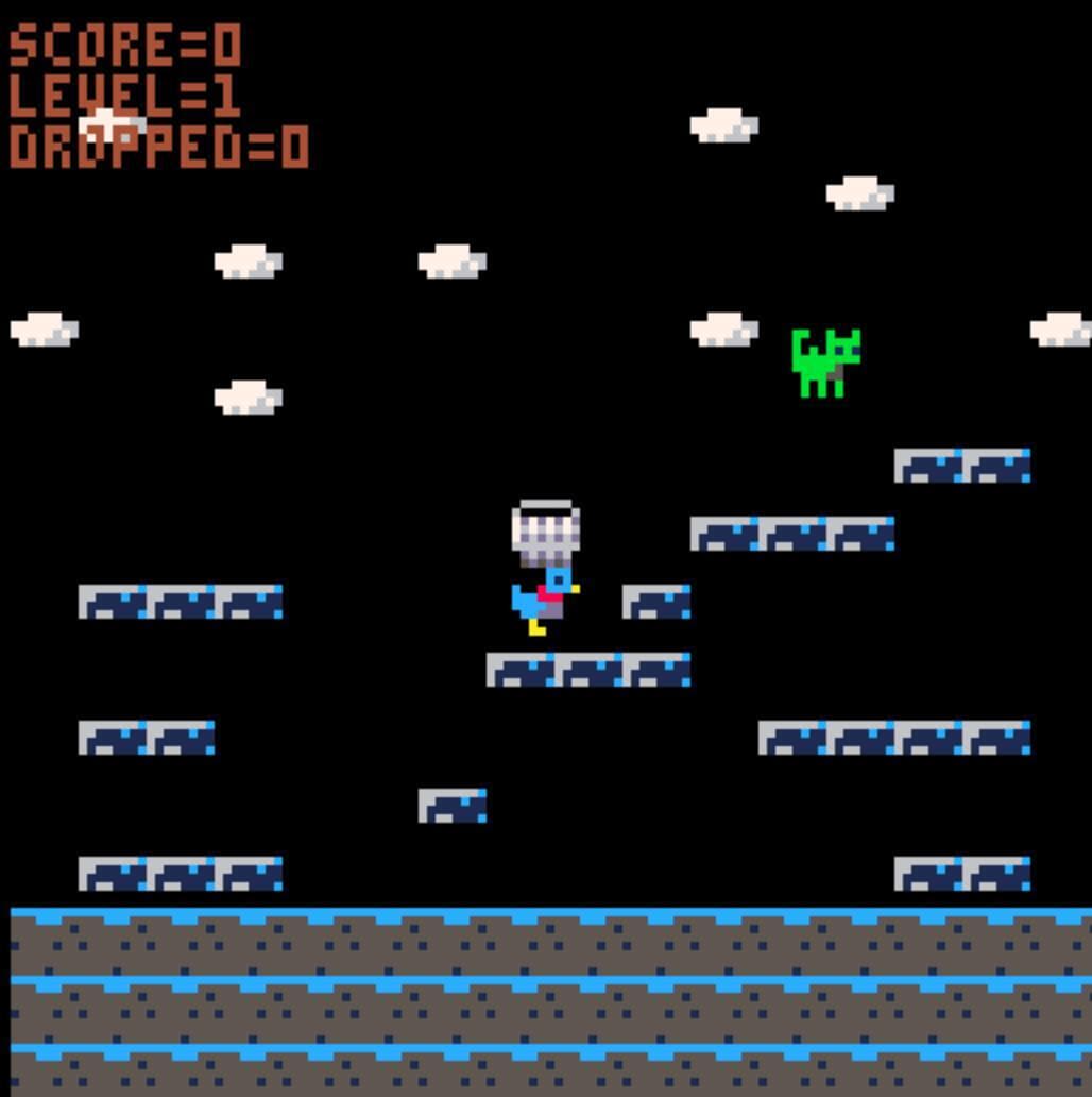 Its Raining Cats and Dogs - v2