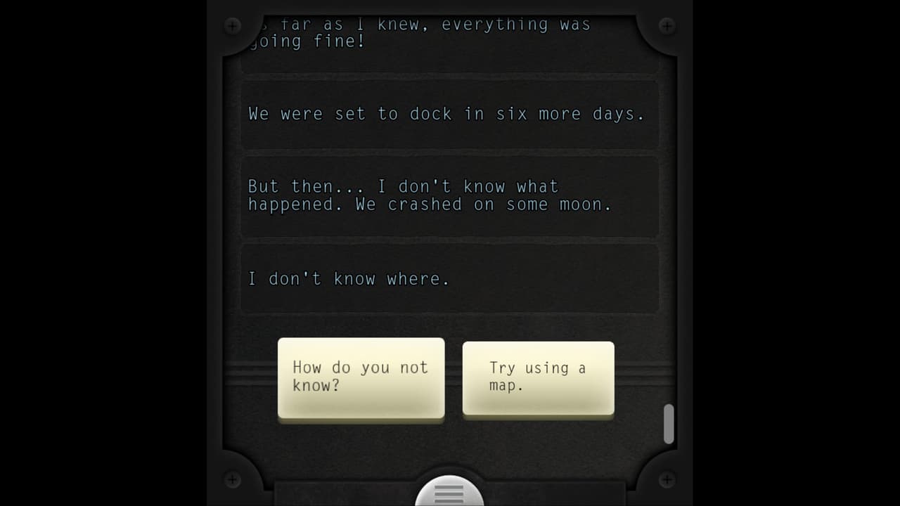 Lifeline... screenshot 4