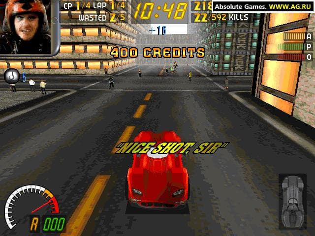 Carmageddon screenshot 4