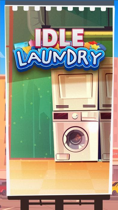Idle Laundry 3D screenshot 2