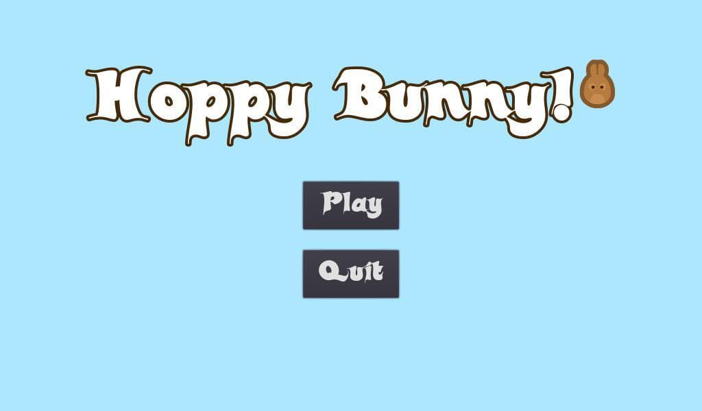 Hoppy Bunny