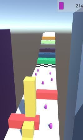 Cube Serfer Prototype screenshot 4