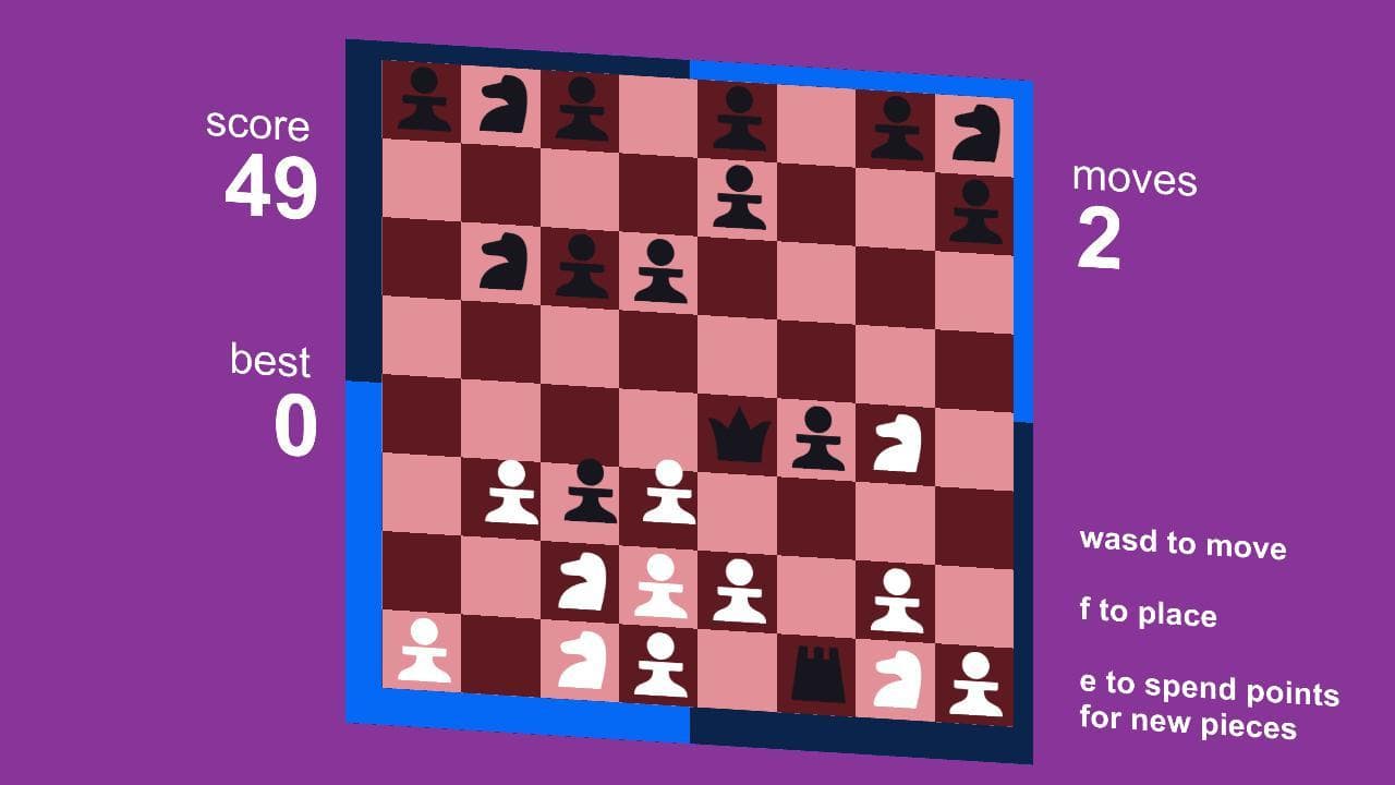 Chesstris (Early Access) screenshot 3