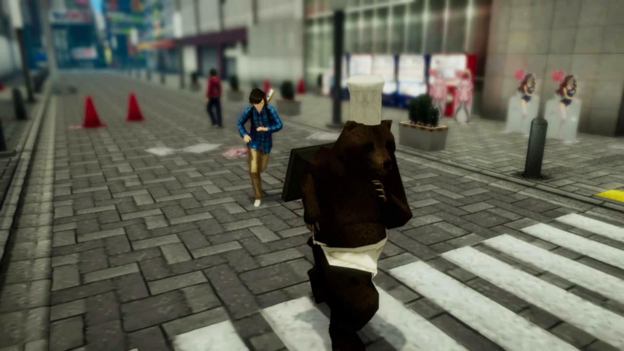 AKIBAS TRIP: Hellbound & Debriefed screenshot 5