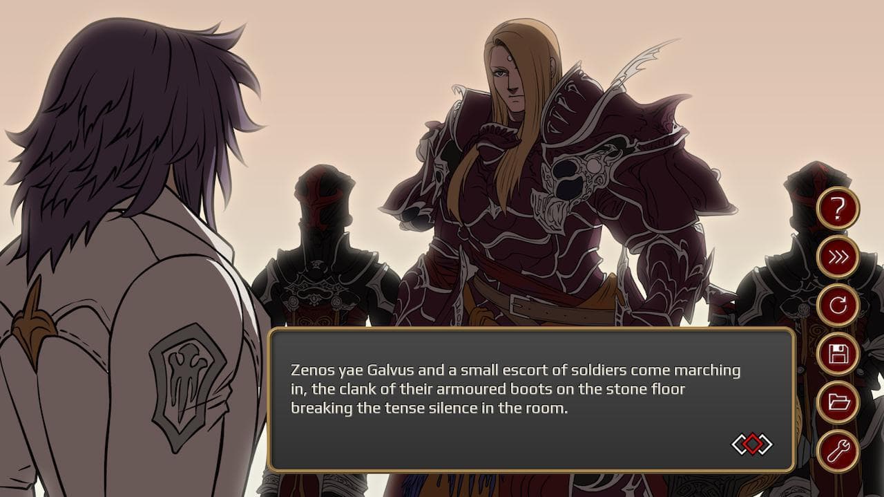 Indagator screenshot 2