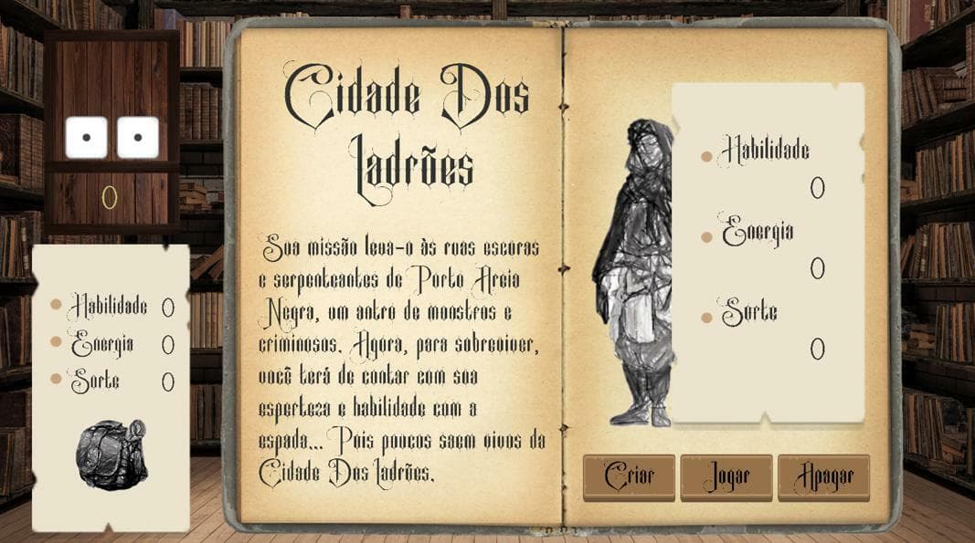 City of Thieves (Victor Sassi) screenshot 2