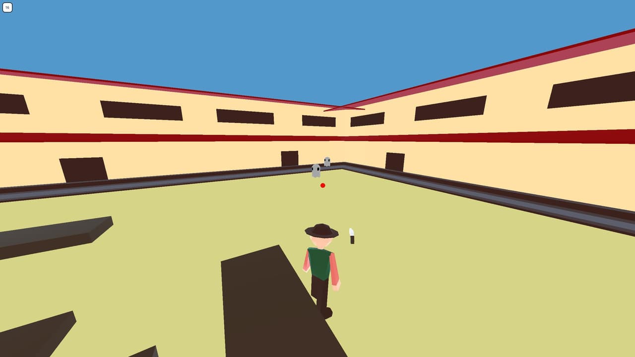 Lucky Gunman screenshot 3