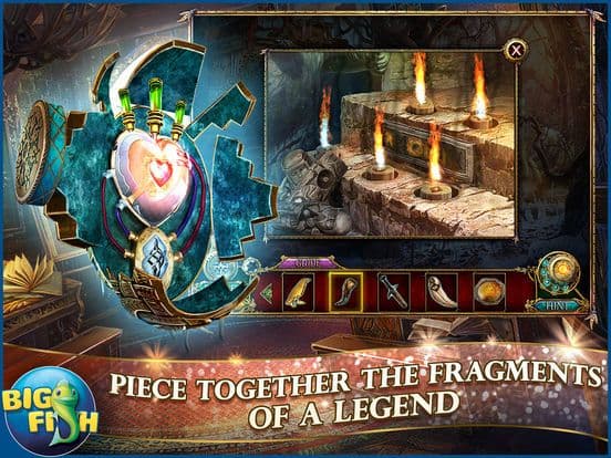 Dark Parables: Goldilocks and Fallen Star (Full) screenshot 4