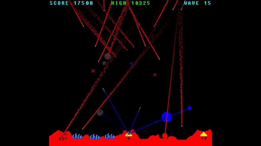 Missile Command (itch) (Psy-Labs)