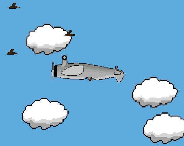 Flying experience screenshot 3