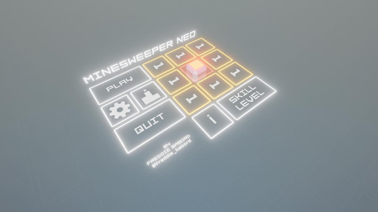 Minesweeper Neo screenshot 2
