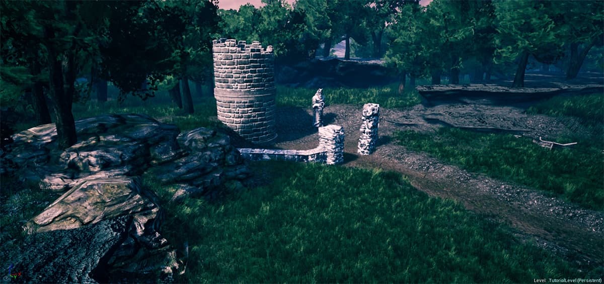 In the Shadows (itch) (Pedrosg, JoaoCasimiro) screenshot 4