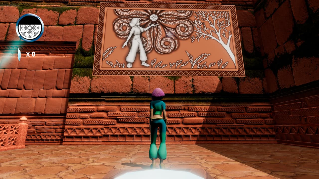 Sikri e a purificação do Trono de Lótus screenshot 6