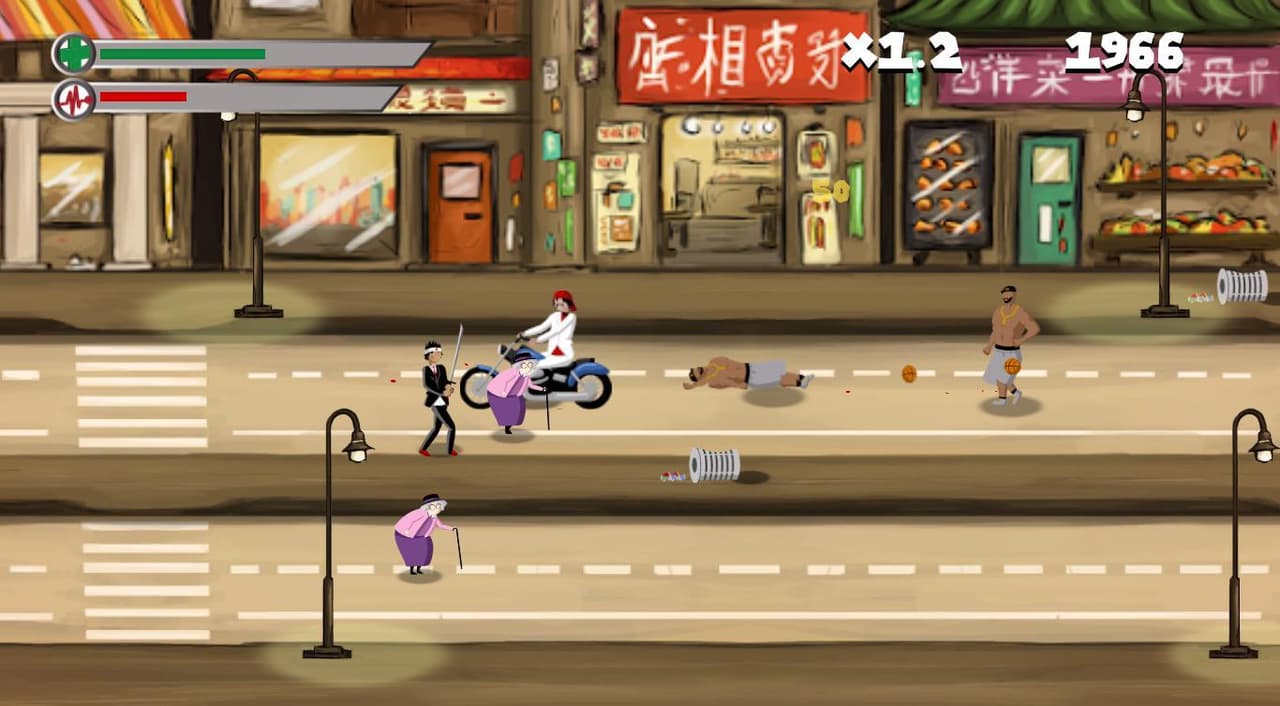 Jack Attacks! screenshot 3