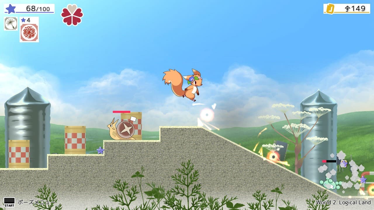 魔法使いハナビィ Hanaby the Witch screenshot 5