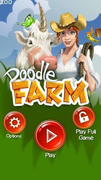 Doodle Farm Lite screenshot 2