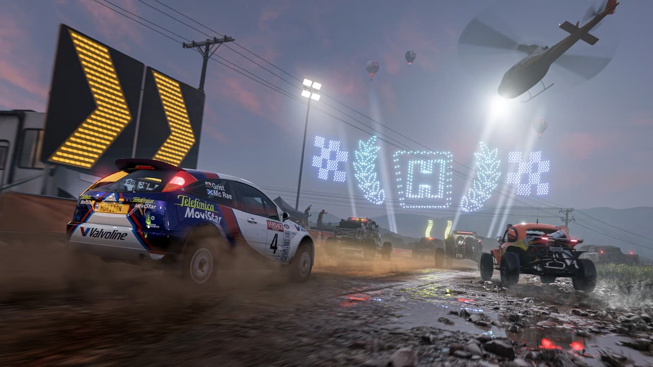 Forza Horizon 5: Rally Adventure screenshot 3