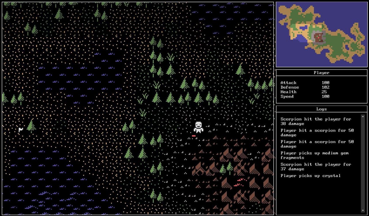 Mad Island (itch) screenshot 2