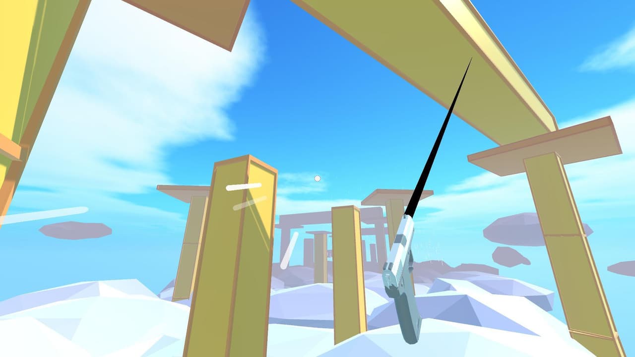 Cloudy Adventure (AndrewGD)