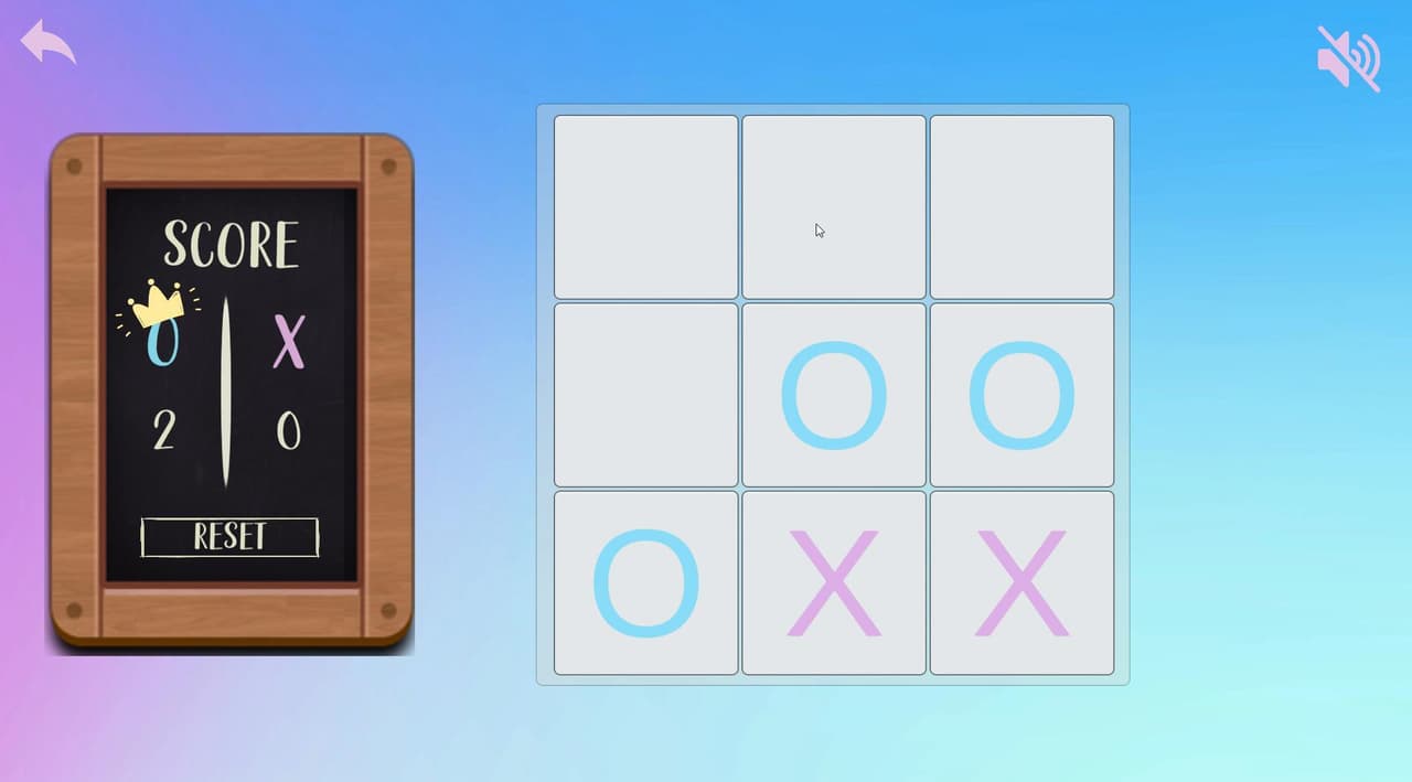 TIC-TAC-TOE (Naelys)