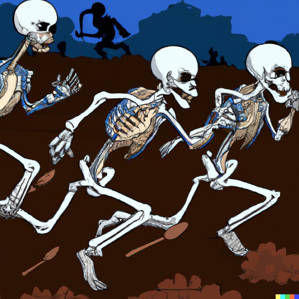 Graveyard Escape BETAJam22H