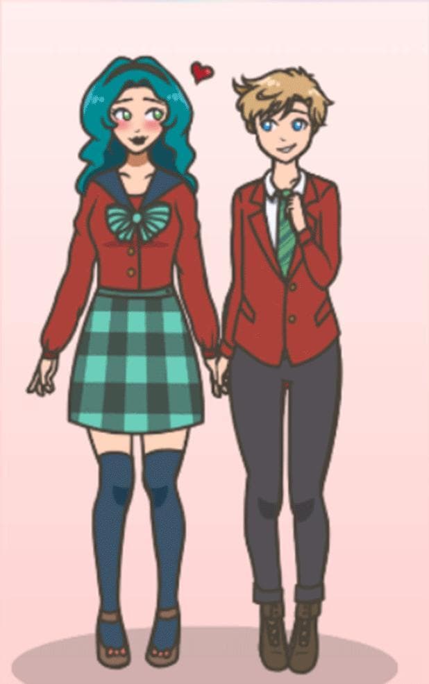 Couples Dress Up
