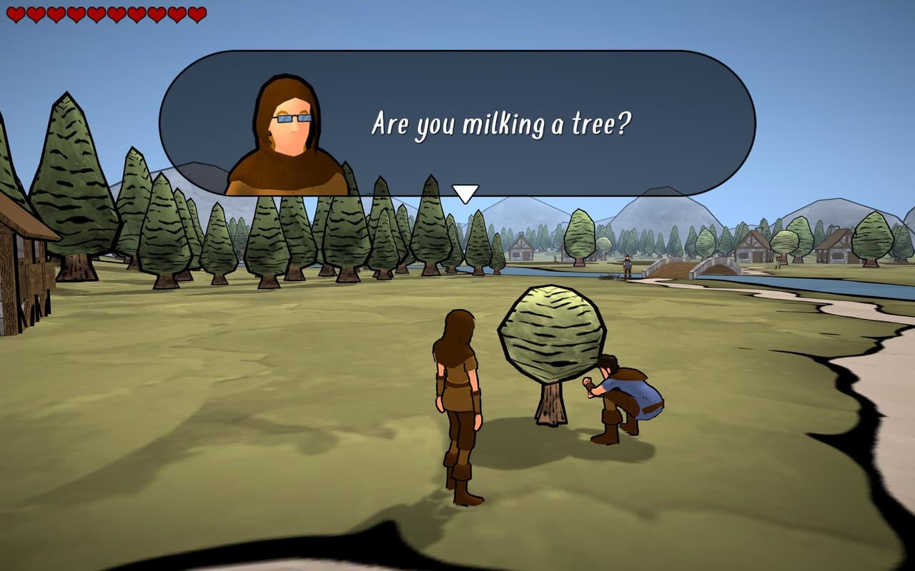 Chronicles of the Mattock screenshot 4