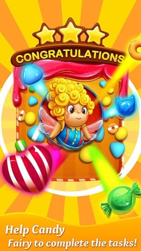 Candy Cruise Free screenshot 5